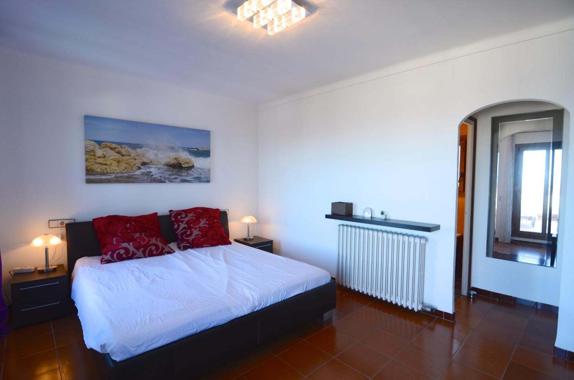 Villa Garbinell L' Escala Exteriér fotografie