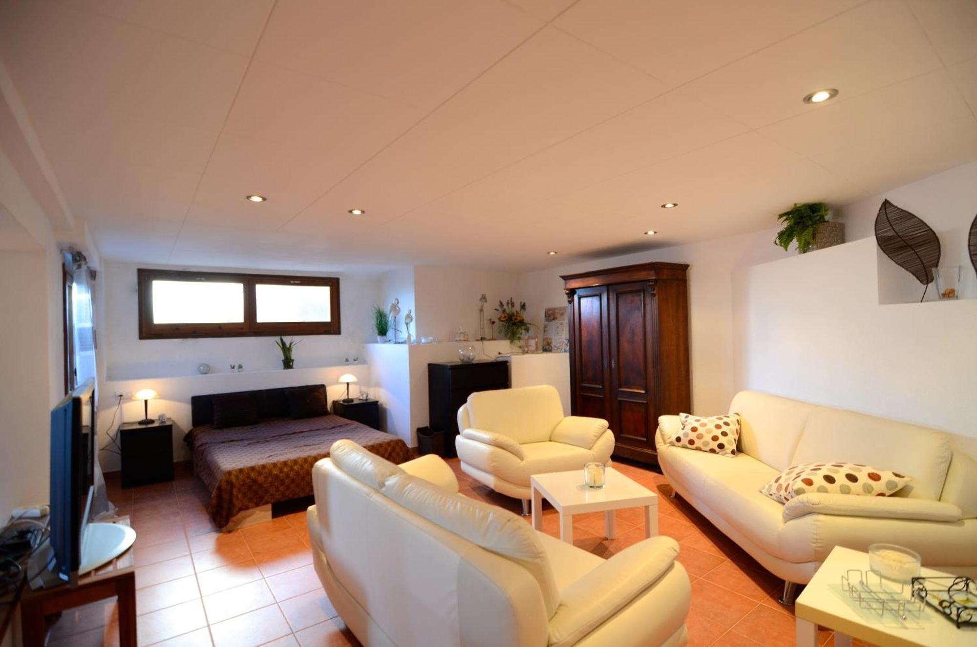 Villa Garbinell L' Escala Exteriér fotografie