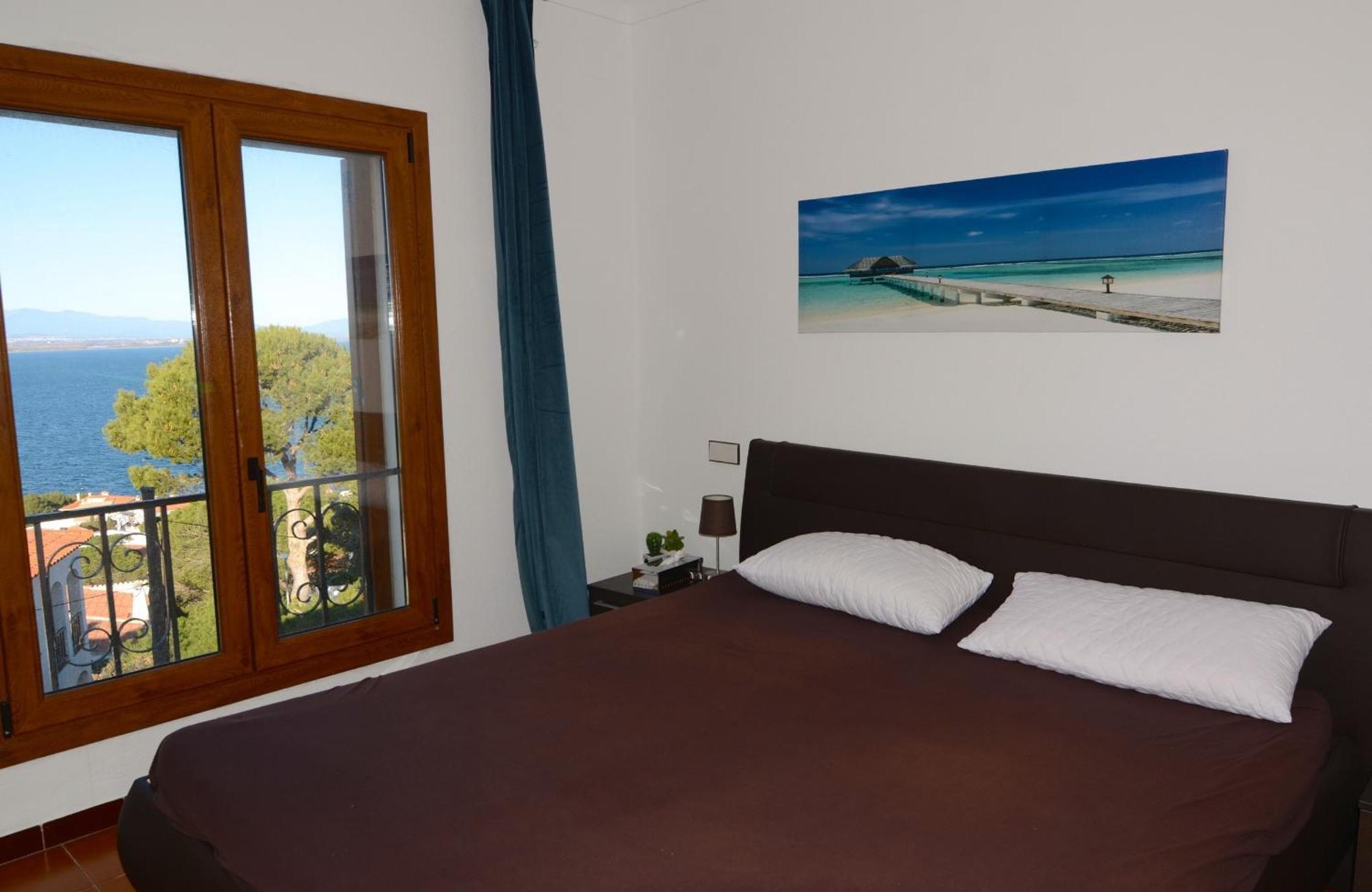 Villa Garbinell L' Escala Exteriér fotografie