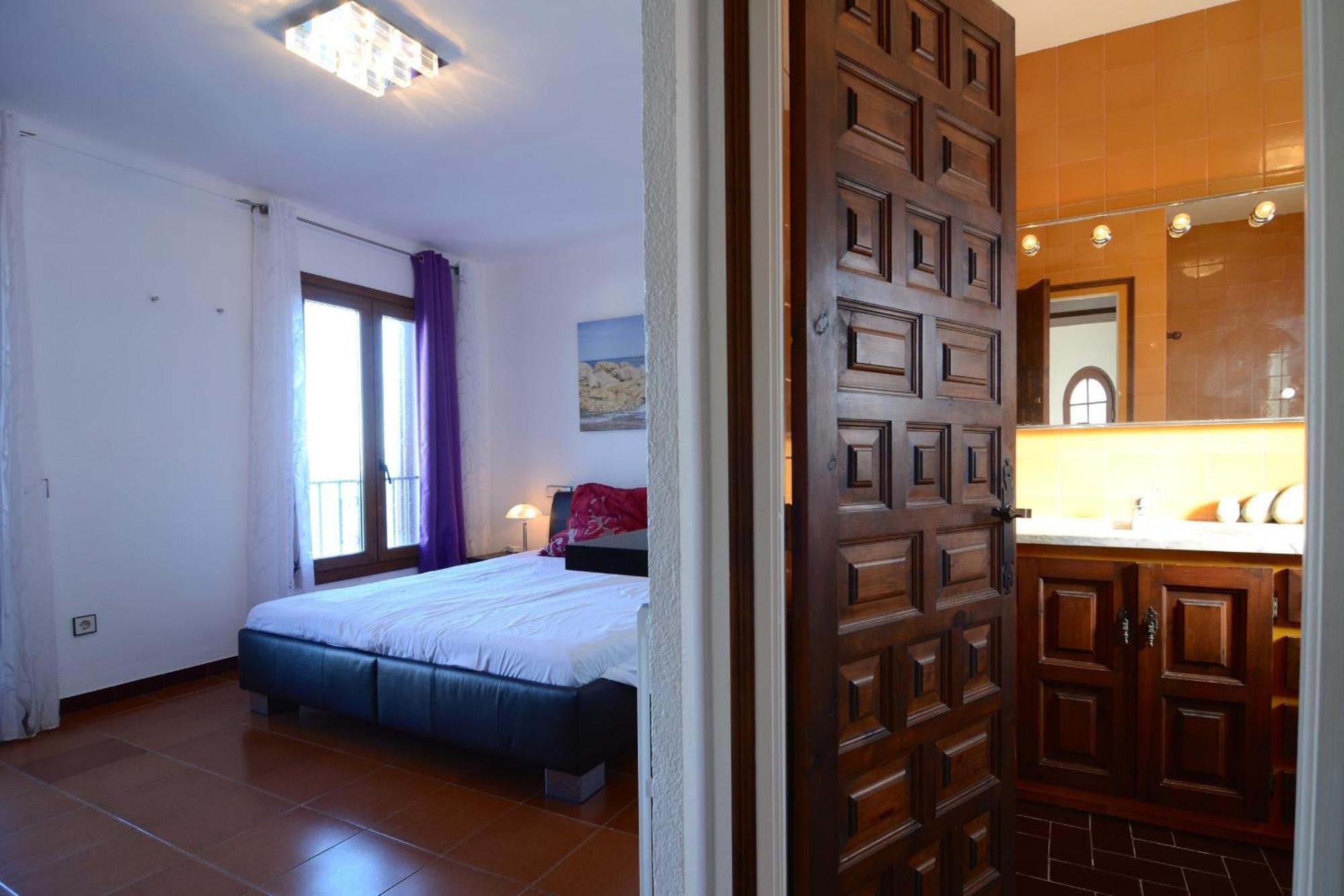 Villa Garbinell L' Escala Exteriér fotografie
