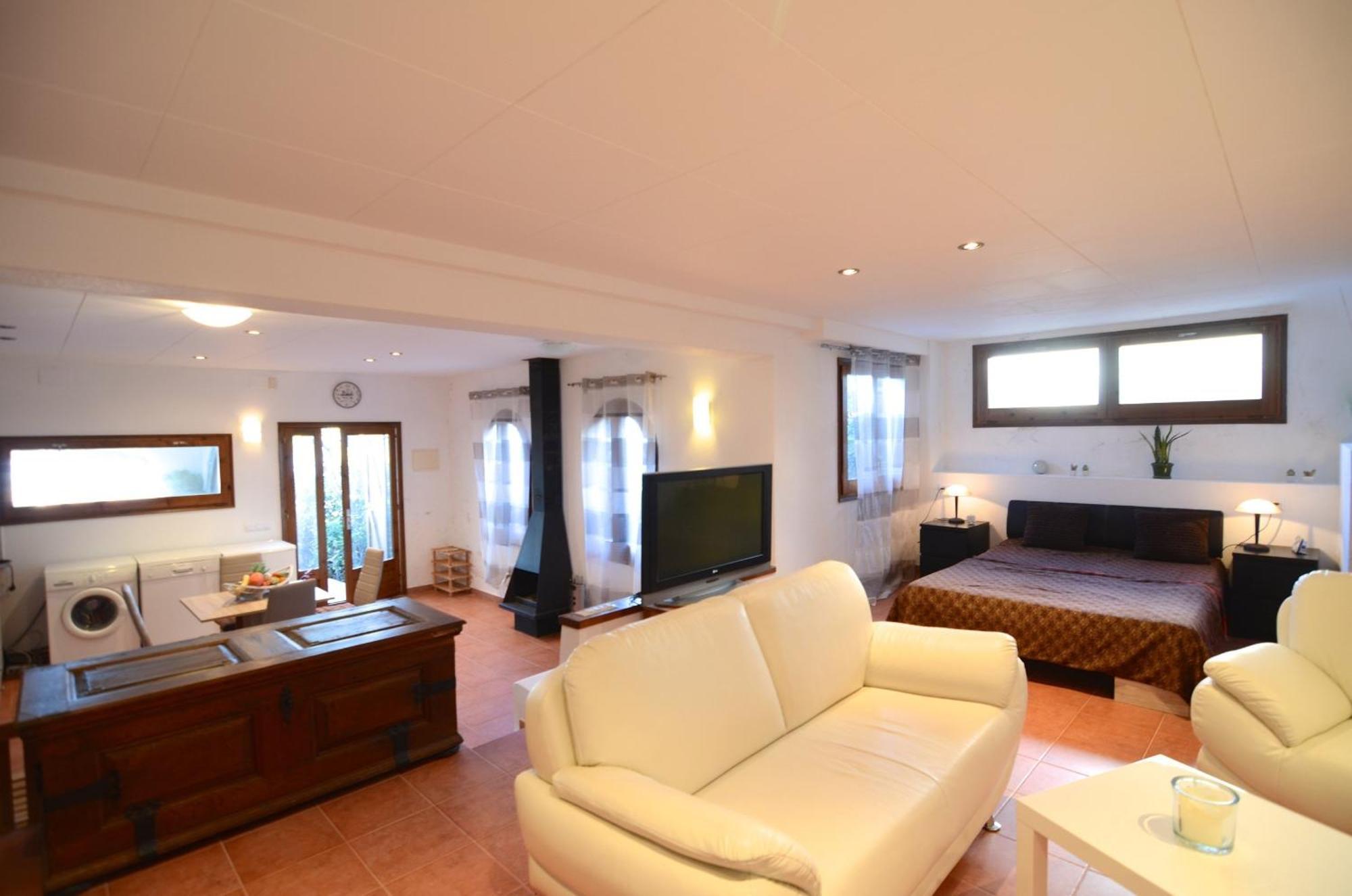 Villa Garbinell L' Escala Exteriér fotografie