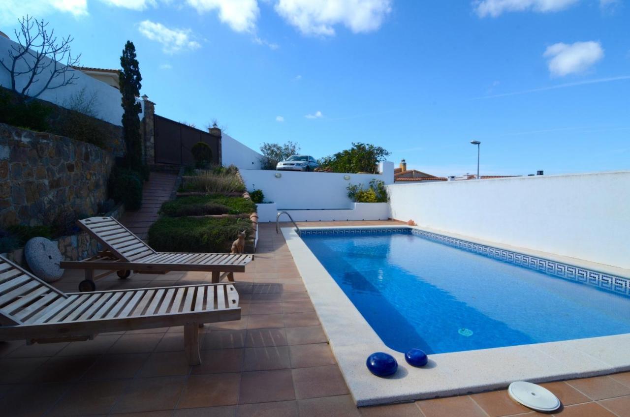 Villa Garbinell L' Escala Exteriér fotografie