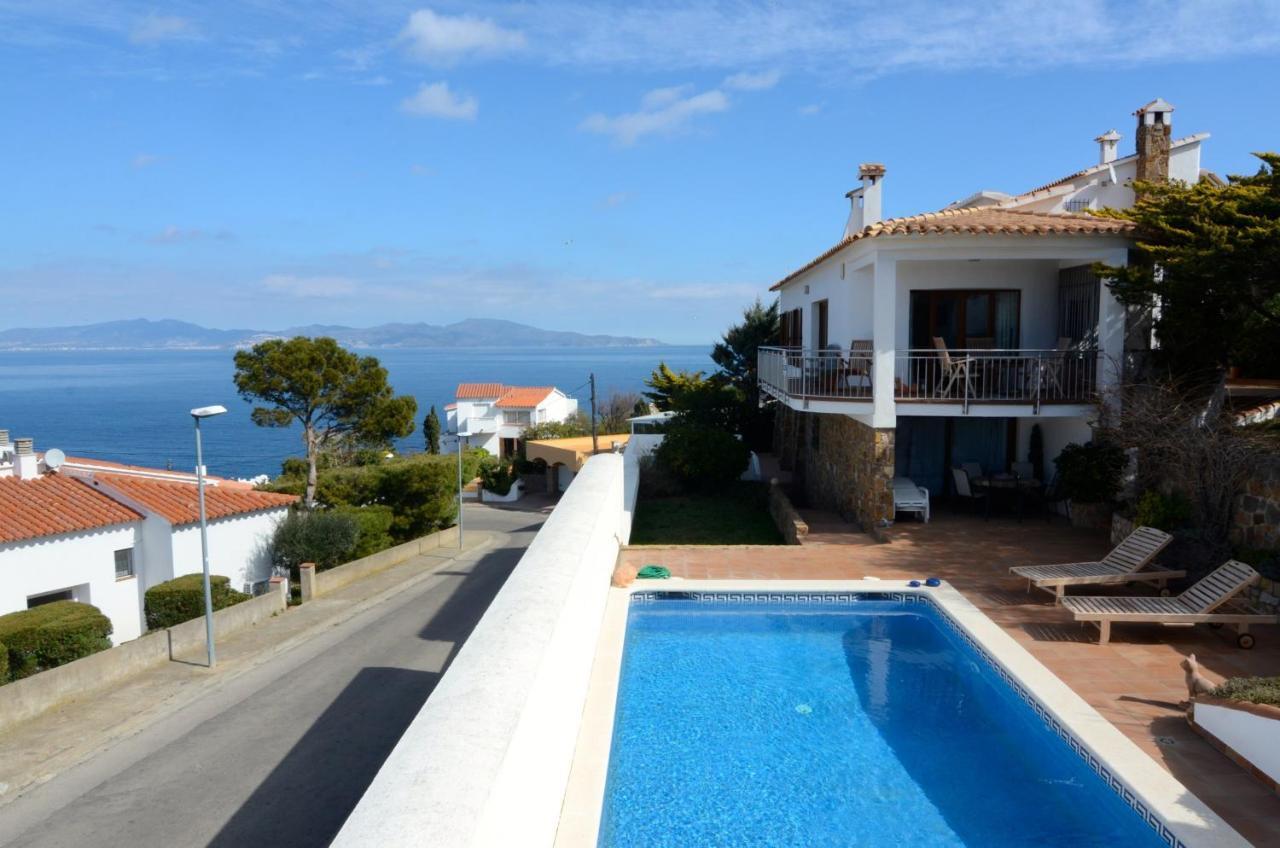 Villa Garbinell L' Escala Exteriér fotografie