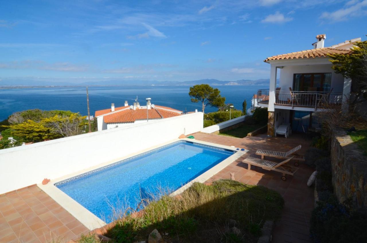Villa Garbinell L' Escala Exteriér fotografie
