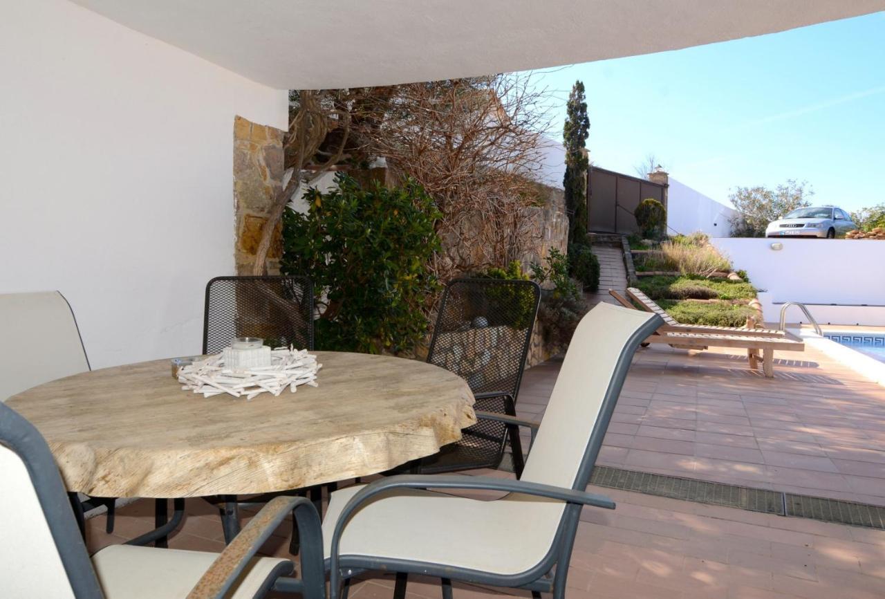 Villa Garbinell L' Escala Exteriér fotografie