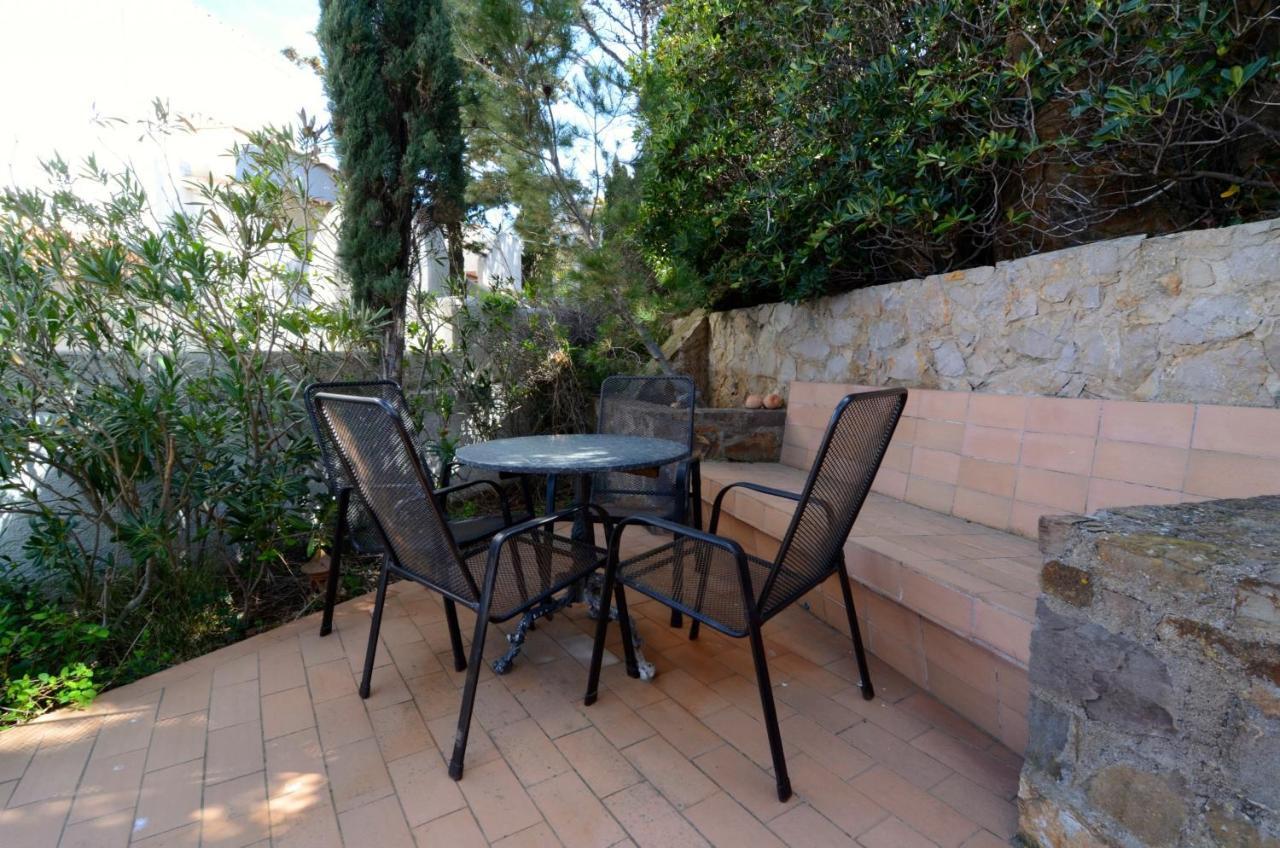 Villa Garbinell L' Escala Exteriér fotografie