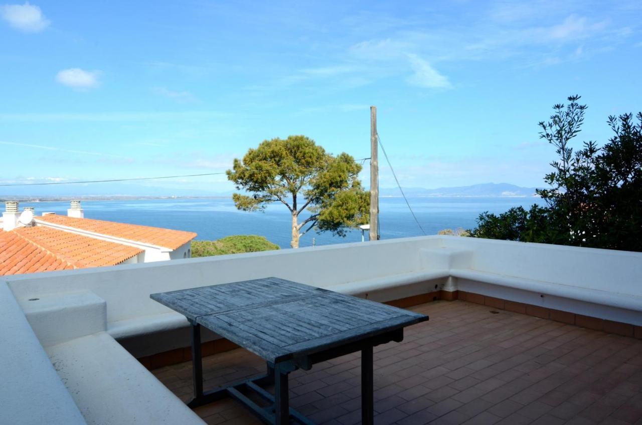 Villa Garbinell L' Escala Exteriér fotografie