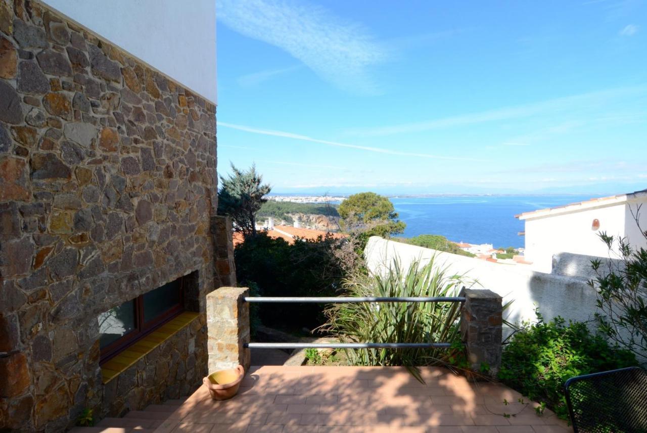 Villa Garbinell L' Escala Exteriér fotografie