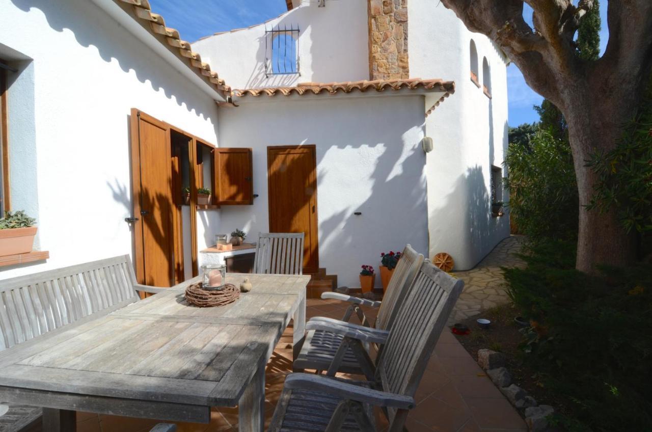 Villa Garbinell L' Escala Exteriér fotografie