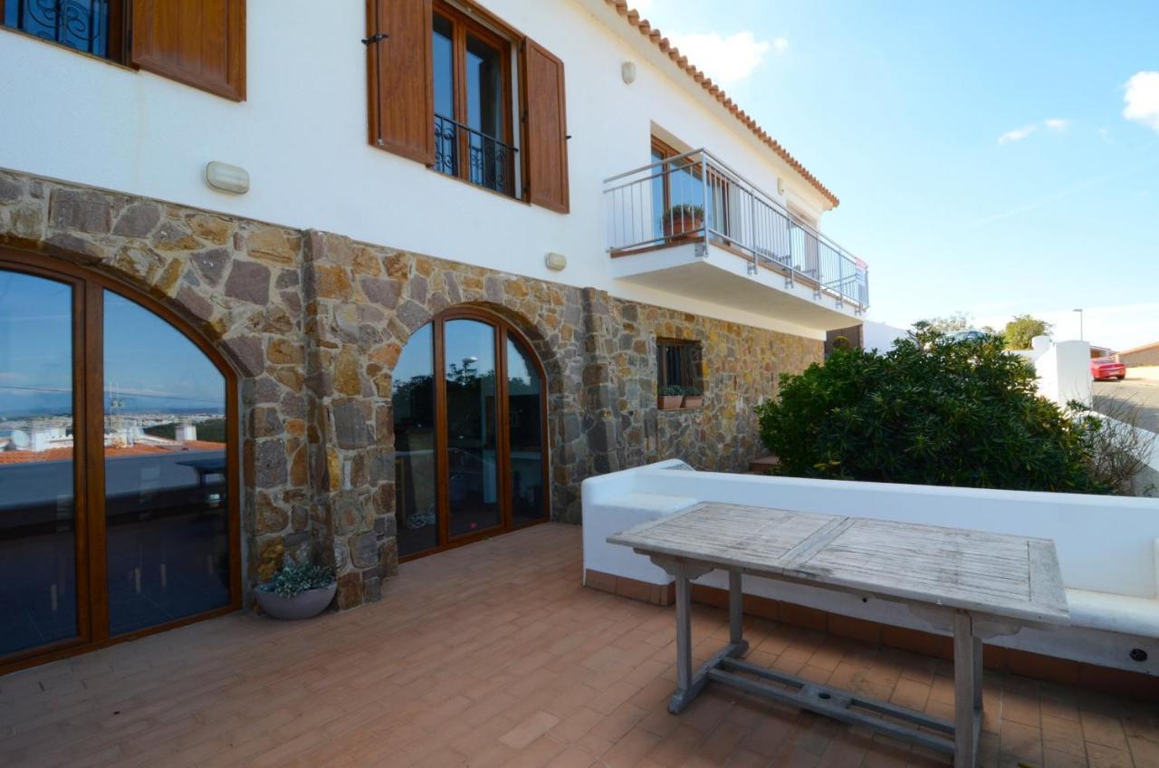 Villa Garbinell L' Escala Exteriér fotografie