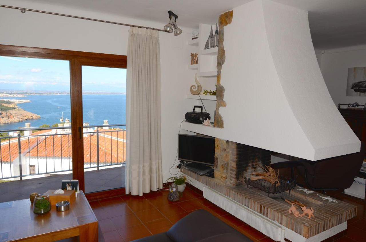 Villa Garbinell L' Escala Exteriér fotografie