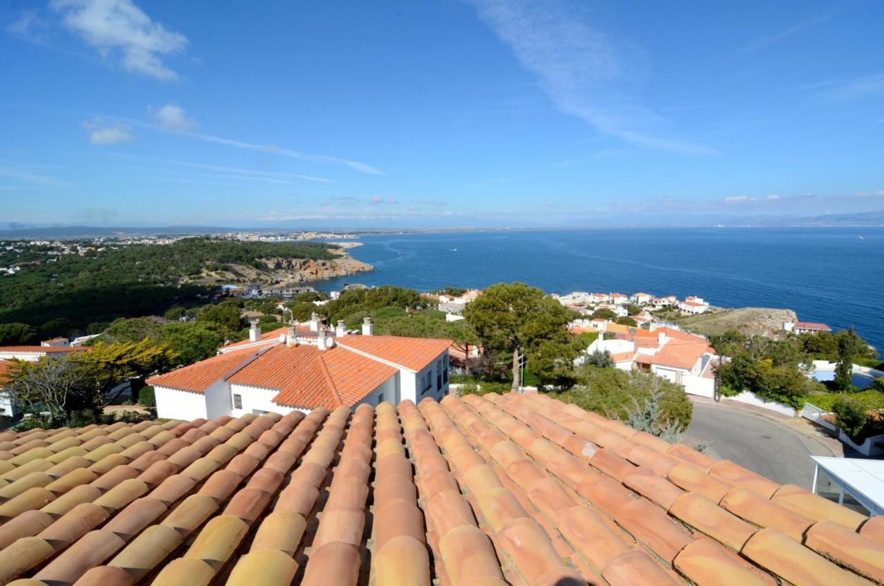 Villa Garbinell L' Escala Exteriér fotografie